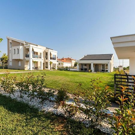 Bianco Mare Studios-Apartments Kalyves Polygyrou Exterior photo